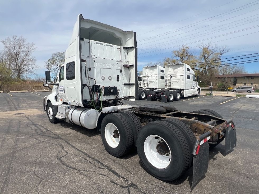 Sleeper Tractor-Heavy Duty Tractors-International-2020-LT625-Kentwood-MI-467,910\n\t\tmiles-$ 35,000 - Image 5