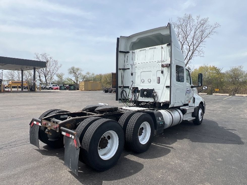 Sleeper Tractor-Heavy Duty Tractors-International-2020-LT625-Kentwood-MI-467,910\n\t\tmiles-$ 35,000 - Image 7