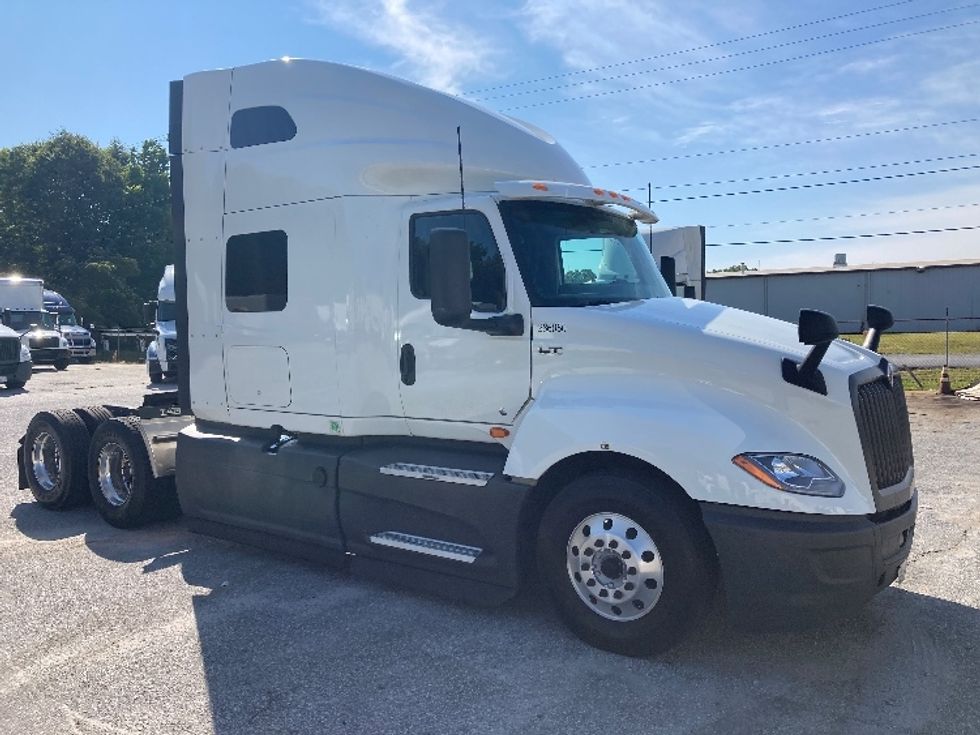Your Next Used 2020 International LT625, 286050, Is For Sale And Ready