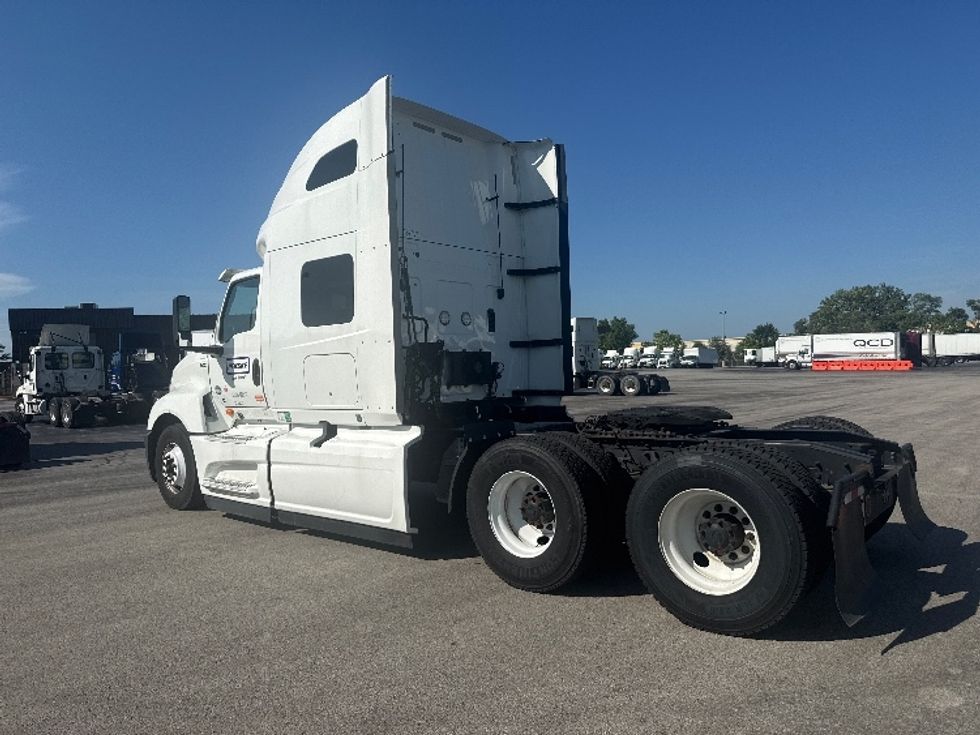 Sleeper Tractor-Heavy Duty Tractors-International-2020-LT625-La Porte-IN-390,805\n\t\tmiles-$ 55,000 - Image 5