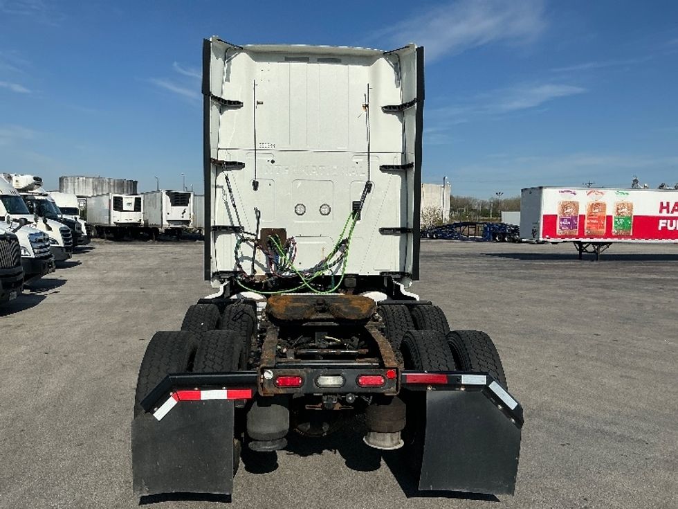 Sleeper Tractor-Heavy Duty Tractors-International-2020-LT625-La Porte-IN-550,816\n\t\tmiles-$ 37,500 - Image 6