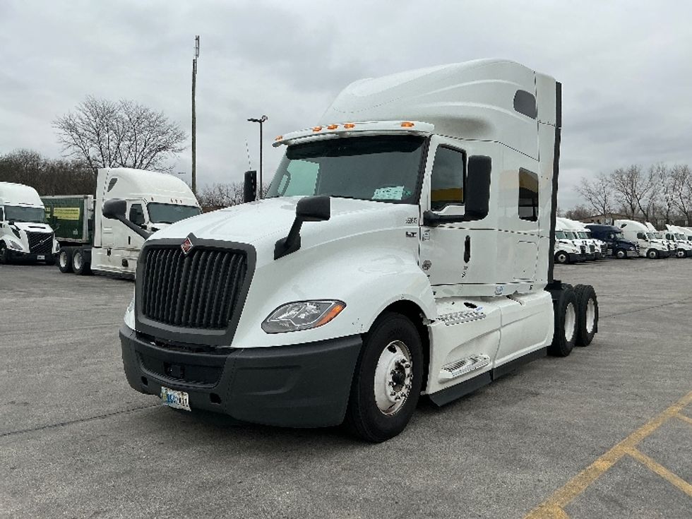 Sleeper Tractor-Heavy Duty Tractors-International-2020-LT625-La Porte-IN-642,519\n\t\tmiles-$ 31,750 - Image 3