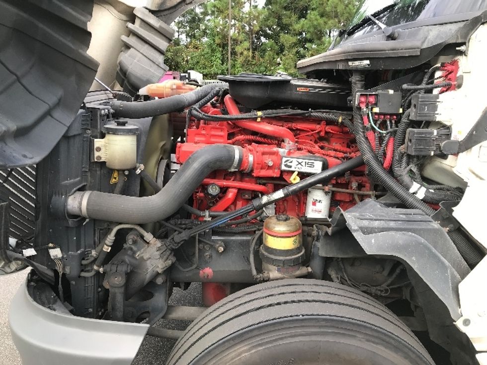 Sleeper Tractor-Heavy Duty Tractors-International-2020-LT625-Ladson-SC-478,456\n\t\tmiles-$ 48,500 - Image 21