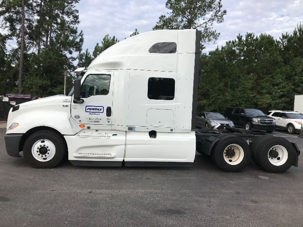 Sleeper Tractor-Heavy Duty Tractors-International-2020-LT625-Ladson-SC-478,456\n\t\tmiles-$ 48,500 - Image 4