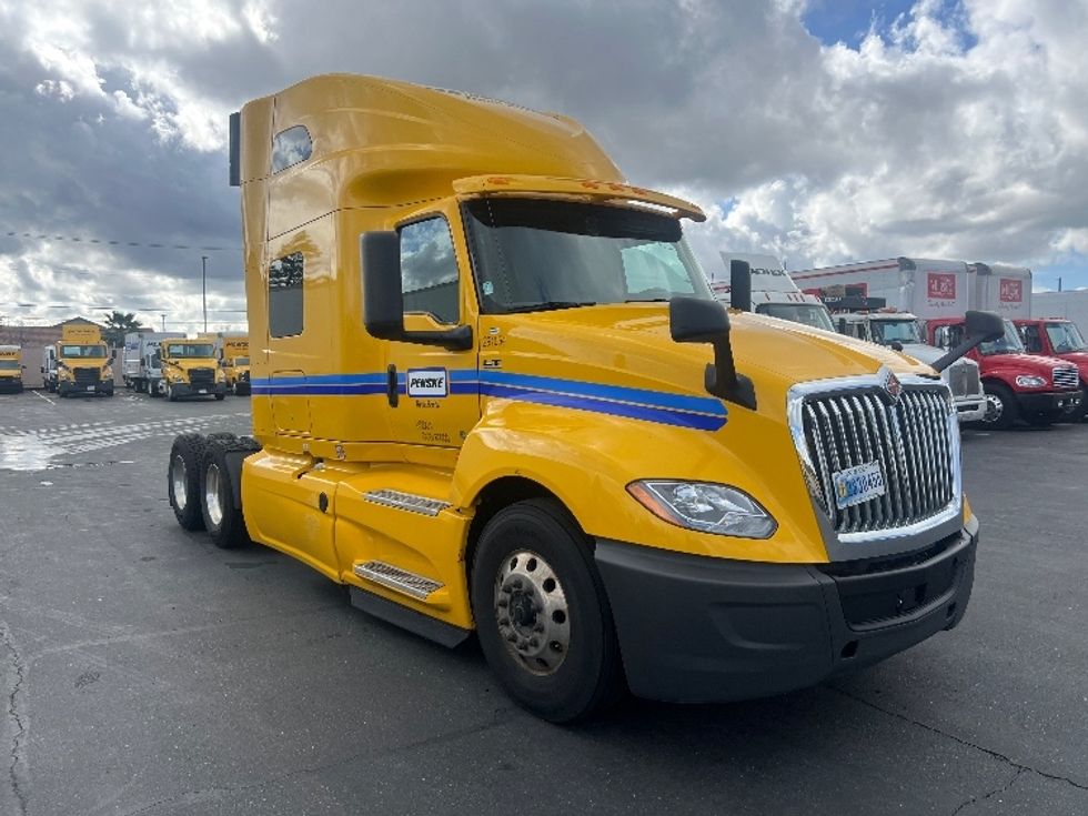 Your Next Used 2020 International LT625, 291054, Is For Sale And Ready