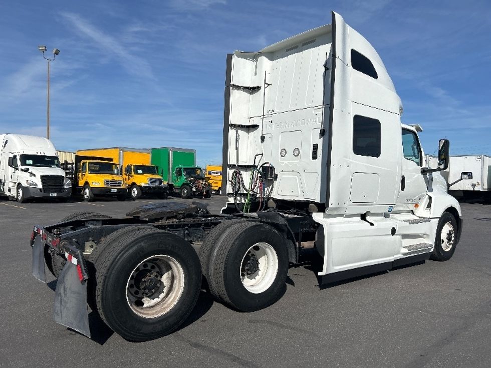 Sleeper Tractor-Heavy Duty Tractors-International-2020-LT625-Las Vegas-NV-548,510\n\t\tmiles-$ 41,000 - Image 7