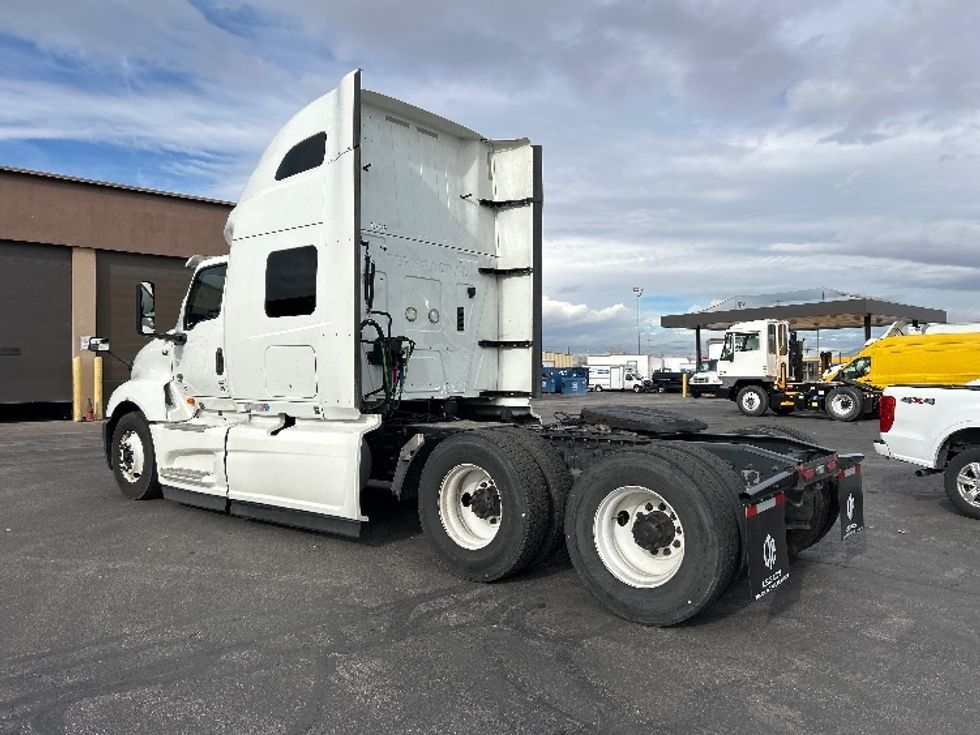 Sleeper Tractor-Heavy Duty Tractors-International-2020-LT625-Las Vegas-NV-597,391\n\t\tmiles-$ 37,500 - Image 5