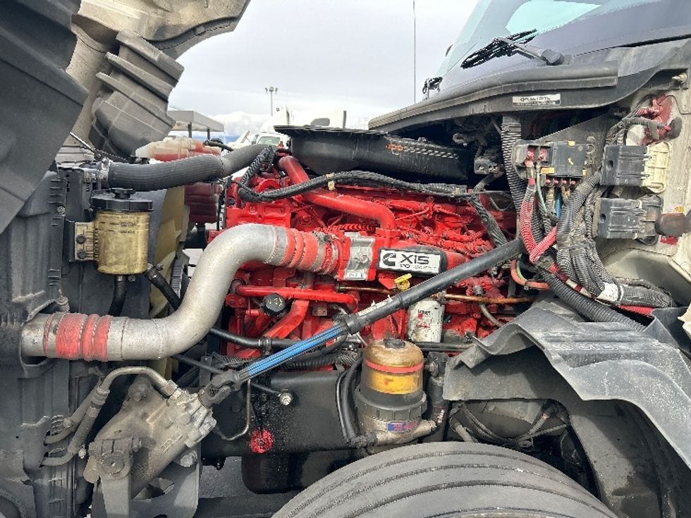 Sleeper Tractor-Heavy Duty Tractors-International-2020-LT625-Las Vegas-NV-653,000\n\t\tmiles-$ 32,000 - Image 21