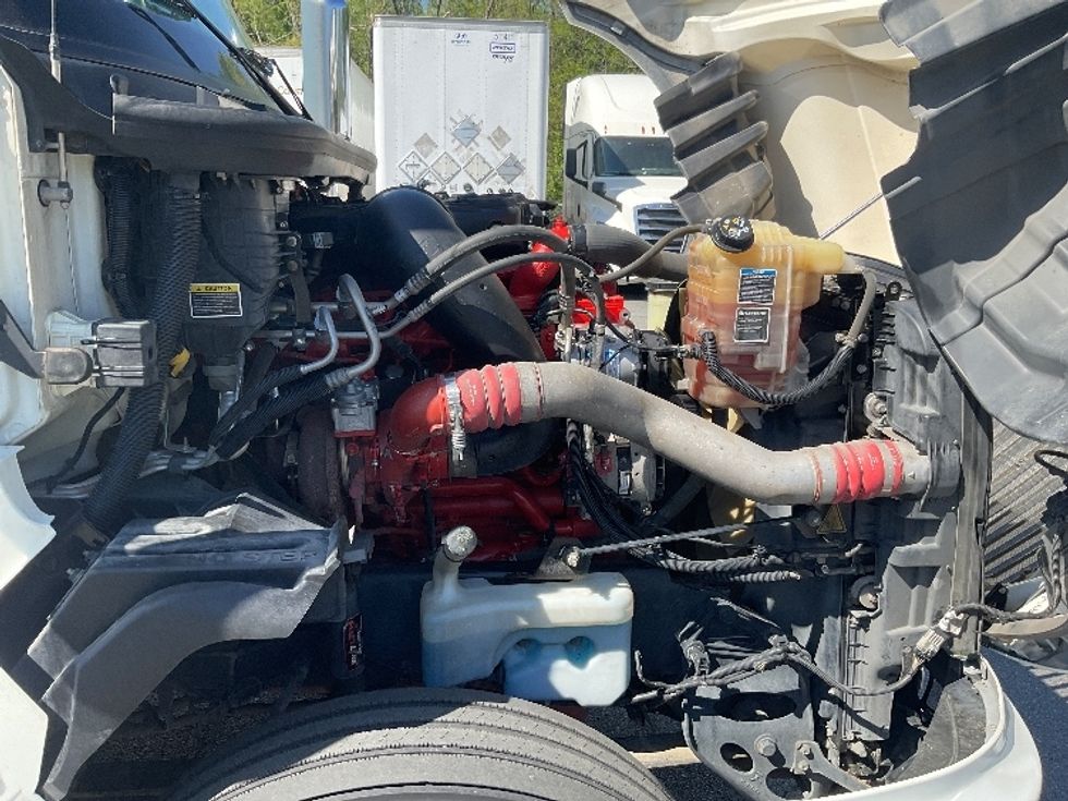 Sleeper Tractor-Heavy Duty Tractors-International-2020-LT625-Little Rock-AR-688,508\n\t\tmiles-$ 39,000 - Image 19