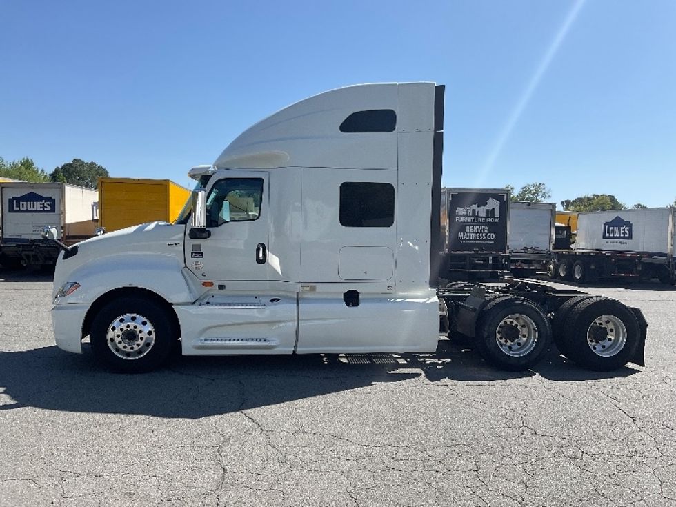 Sleeper Tractor-Heavy Duty Tractors-International-2020-LT625-Little Rock-AR-688,508\n\t\tmiles-$ 39,000 - Image 4