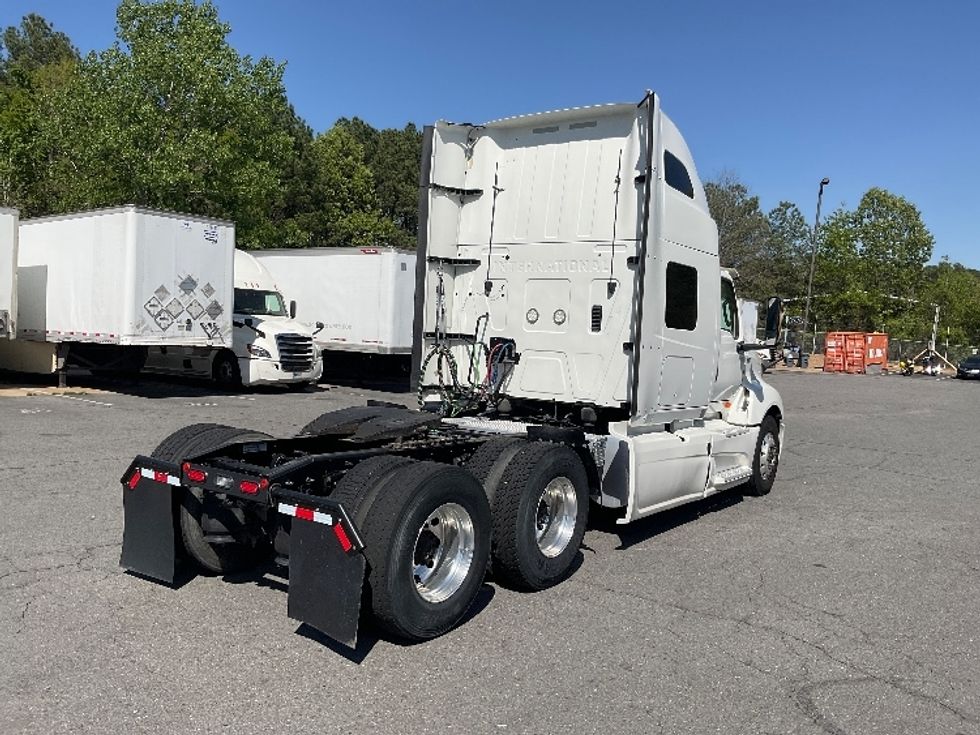 Sleeper Tractor-Heavy Duty Tractors-International-2020-LT625-Little Rock-AR-688,508\n\t\tmiles-$ 39,000 - Image 7