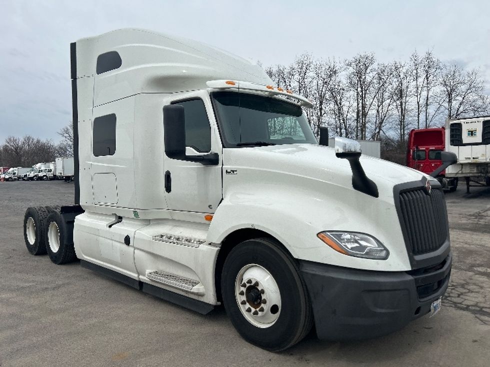 Sleeper Tractor-Heavy Duty Tractors-International-2020-LT625-Liverpool-NY-167,791\n\t\tmiles-$ 58,000 - Image 1