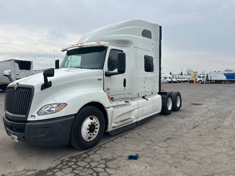 Sleeper Tractor-Heavy Duty Tractors-International-2020-LT625-Liverpool-NY-167,791\n\t\tmiles-$ 58,000 - Image 3
