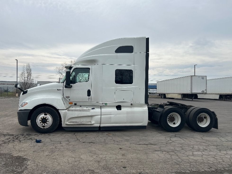 Sleeper Tractor-Heavy Duty Tractors-International-2020-LT625-Liverpool-NY-167,791\n\t\tmiles-$ 58,000 - Image 4