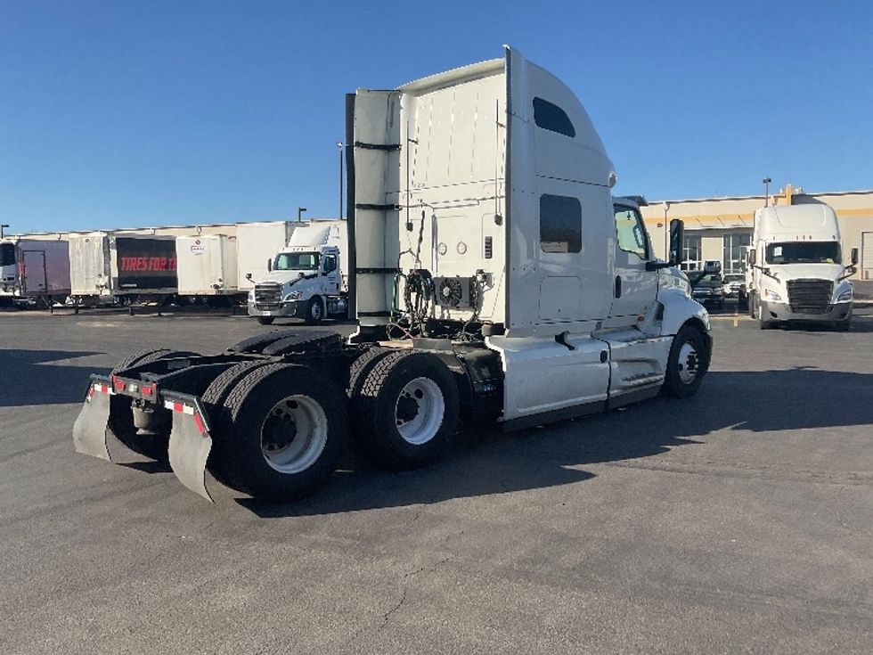 Sleeper Tractor-Heavy Duty Tractors-International-2020-LT625-Longview-TX-376,173\n\t\tmiles-$ 41,500 - Image 7