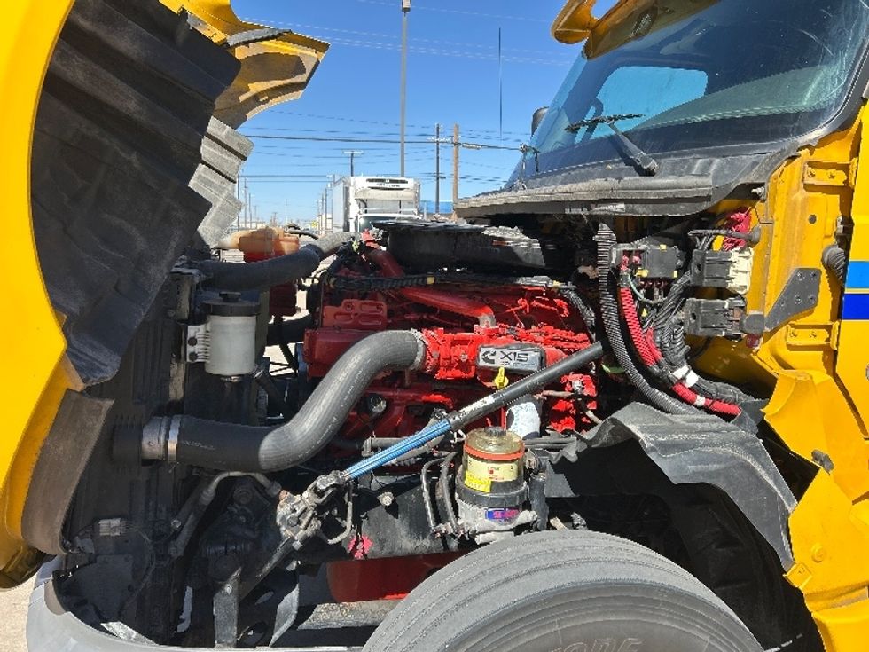 Sleeper Tractor-Heavy Duty Tractors-International-2020-LT625-Lubbock-TX-637,045\n\t\tmiles-$ 44,250 - Image 21