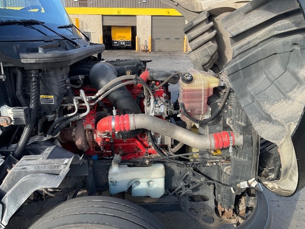 Sleeper Tractor-Heavy Duty Tractors-International-2020-LT625-Milwaukee-WI-627,975\n\t\tmiles-$ 32,750 - Image 20