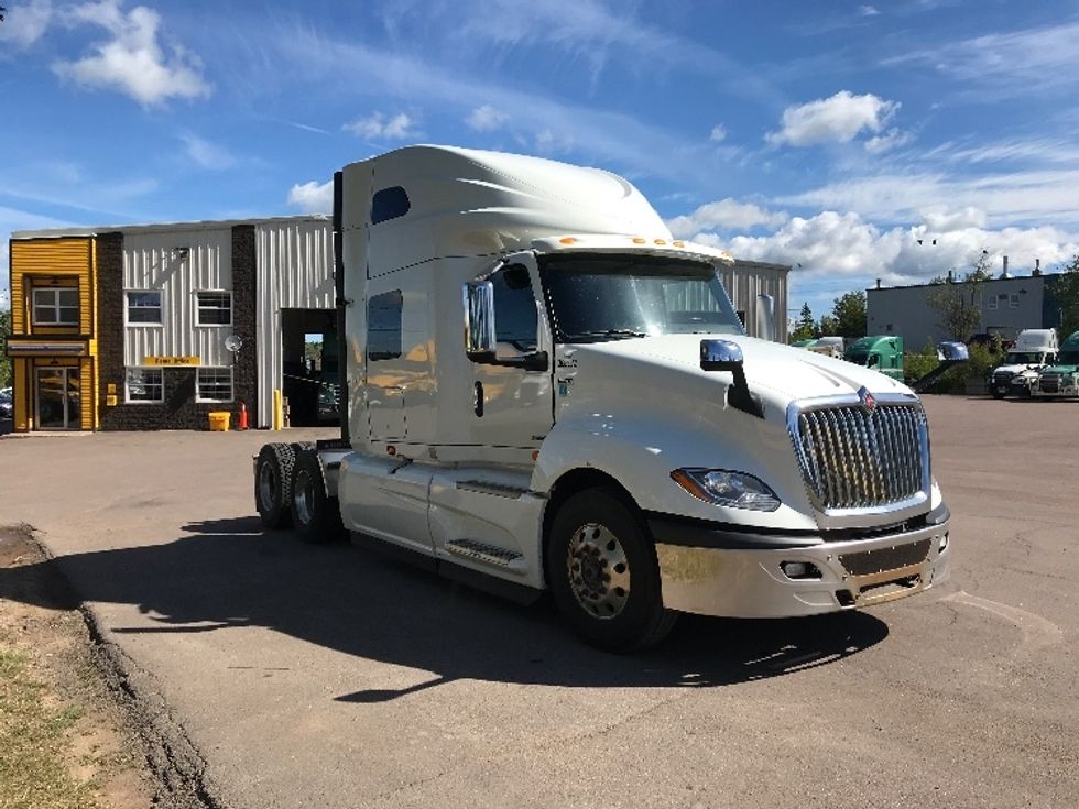 Sleeper Tractor-Heavy Duty Tractors-International-2020-LT625-Moncton-NB-513,529\n\t\tkm-$ 43,750 - Image 1