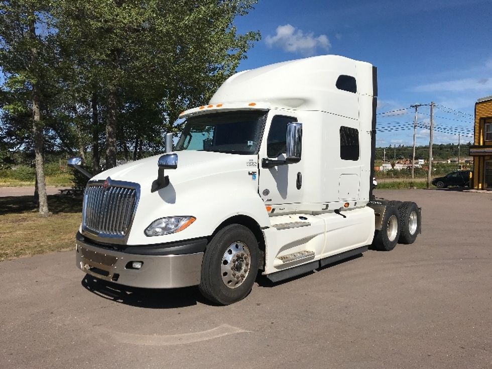Sleeper Tractor-Heavy Duty Tractors-International-2020-LT625-Moncton-NB-513,529\n\t\tkm-$ 43,750 - Image 3