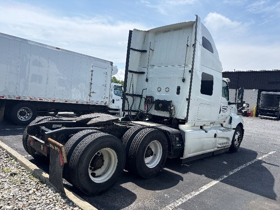 Sleeper Tractor-Heavy Duty Tractors-International-2020-LT625-Montgomery-NY-396,565\n\t\tmiles-$ 55,500 - Image 7