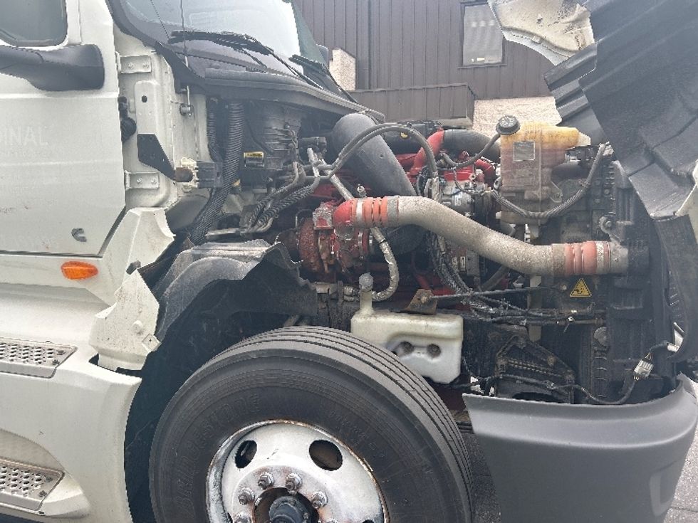 Sleeper Tractor-Heavy Duty Tractors-International-2020-LT625-Montgomery-NY-430,813\n\t\tmiles-$ 44,250 - Image 18