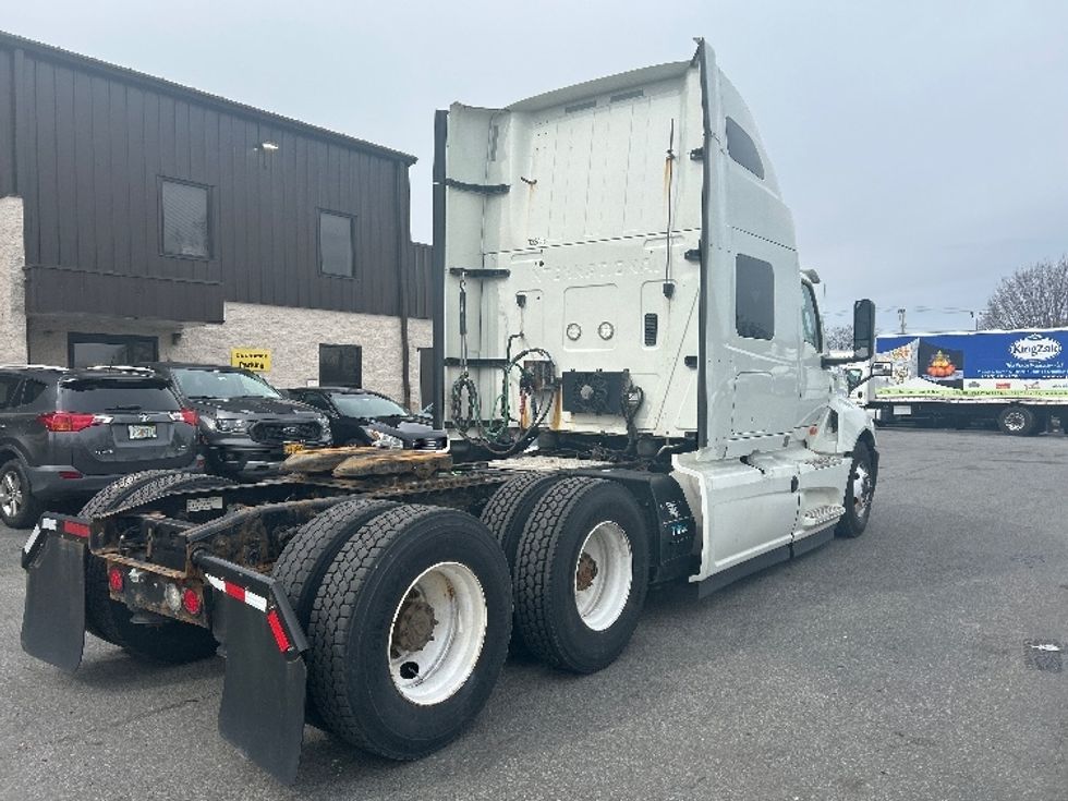 Sleeper Tractor-Heavy Duty Tractors-International-2020-LT625-Montgomery-NY-430,813\n\t\tmiles-$ 44,250 - Image 6