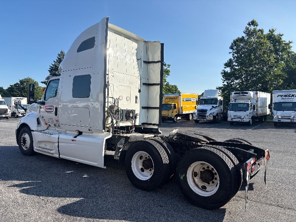 Sleeper Tractor-Heavy Duty Tractors-International-2020-LT625-Montgomery-NY-480,001\n\t\tmiles-$ 52,000 - Image 5
