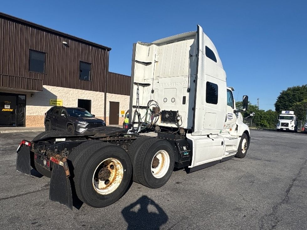 Sleeper Tractor-Heavy Duty Tractors-International-2020-LT625-Montgomery-NY-480,001\n\t\tmiles-$ 52,000 - Image 7