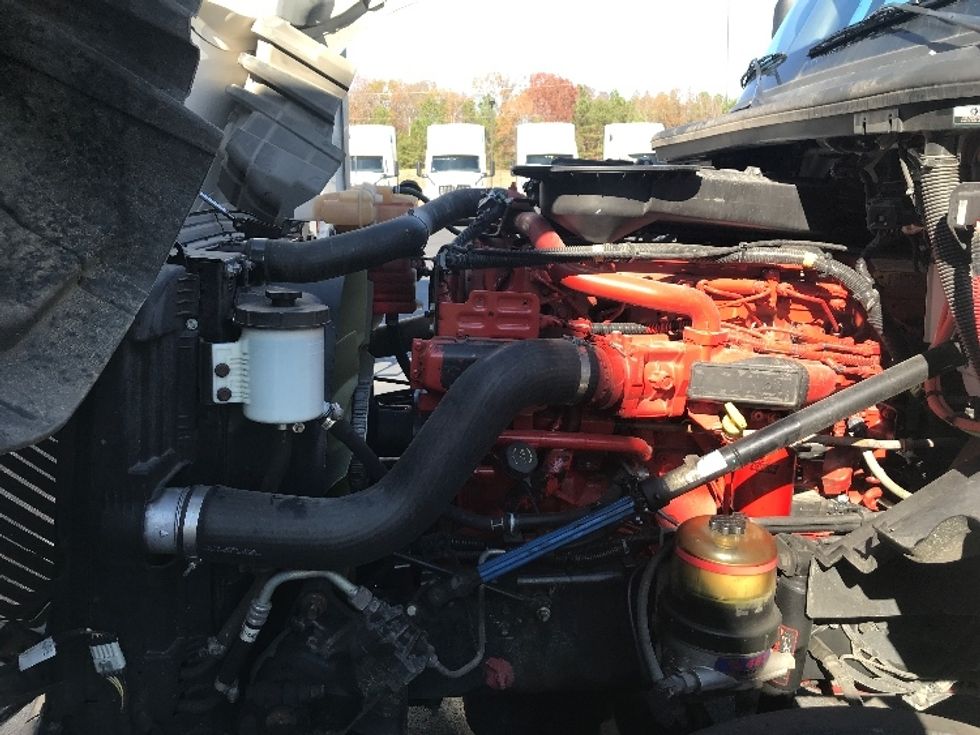 Sleeper Tractor-Heavy Duty Tractors-International-2020-LT625-Mount Hope-OH-471,243\n\t\tmiles-$ 46,500 - Image 21