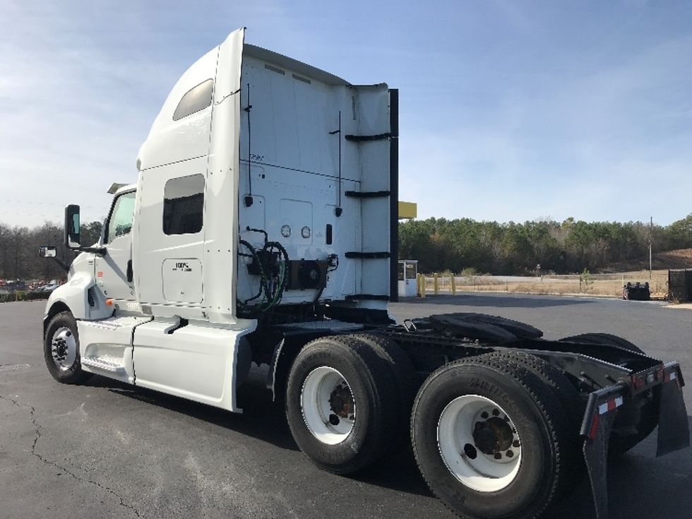 Sleeper Tractor-Heavy Duty Tractors-International-2020-LT625-Mount Hope-OH-471,243\n\t\tmiles-$ 46,500 - Image 5