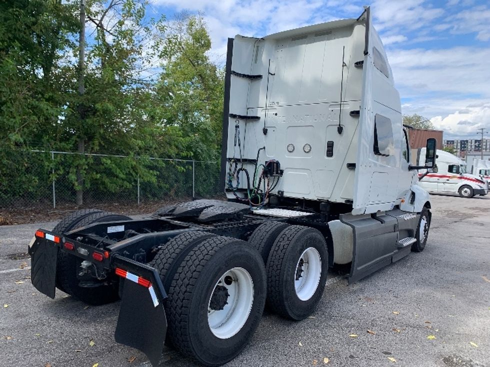 Sleeper Tractor-Heavy Duty Tractors-International-2020-LT625-Nashville-TN-521,844\n\t\tmiles-$ 29,000 - Image 7
