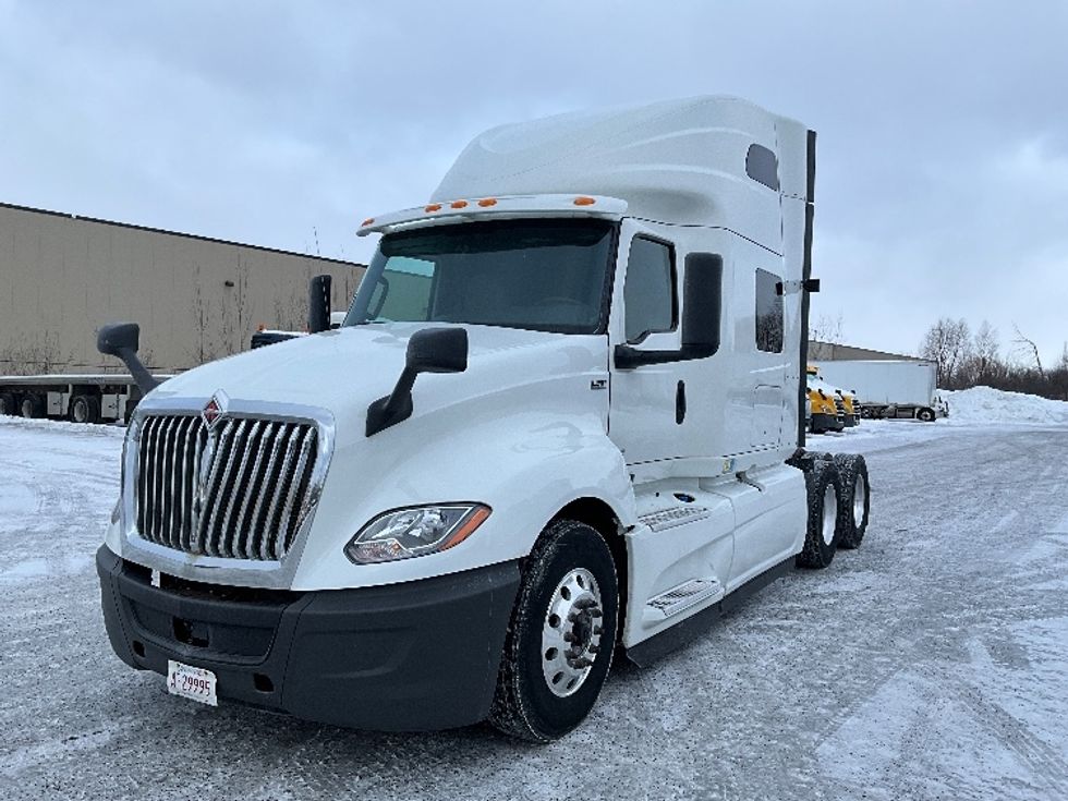 Sleeper Tractor-Heavy Duty Tractors-International-2020-LT625-Ottawa-ON-699,246\n\t\tkm-$ 62,500 - Image 3
