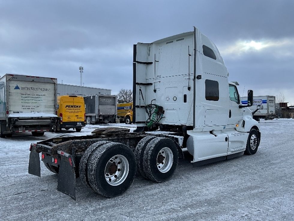 Sleeper Tractor-Heavy Duty Tractors-International-2020-LT625-Ottawa-ON-699,246\n\t\tkm-$ 62,500 - Image 7