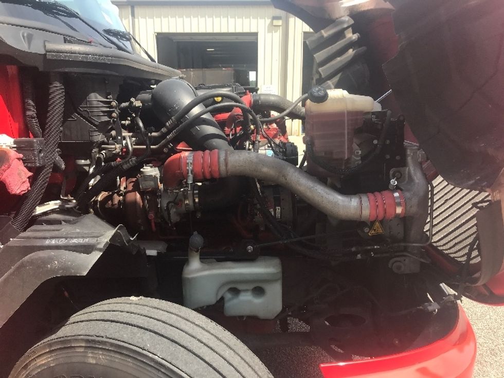 Sleeper Tractor-Heavy Duty Tractors-International-2020-LT625-Pell City-AL-468,116\n\t\tmiles-$ 48,500 - Image 20