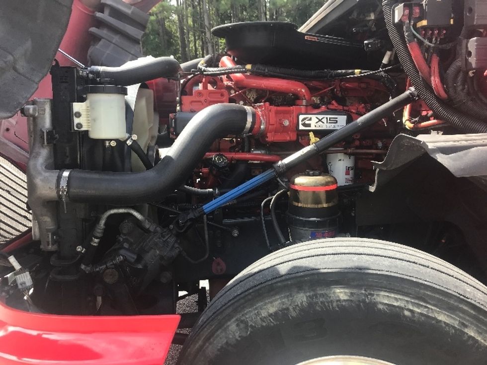 Sleeper Tractor-Heavy Duty Tractors-International-2020-LT625-Pell City-AL-468,116\n\t\tmiles-$ 48,500 - Image 21