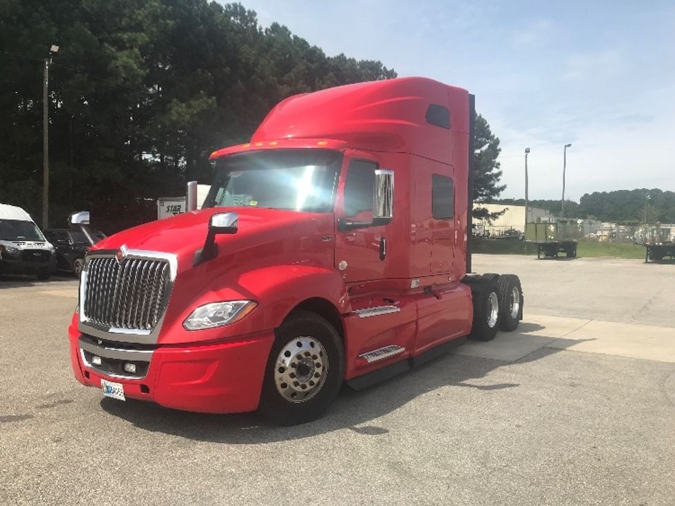 Sleeper Tractor-Heavy Duty Tractors-International-2020-LT625-Pell City-AL-468,116\n\t\tmiles-$ 48,500 - Image 3