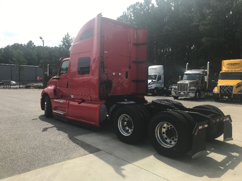 Sleeper Tractor-Heavy Duty Tractors-International-2020-LT625-Pell City-AL-468,116\n\t\tmiles-$ 48,500 - Image 5