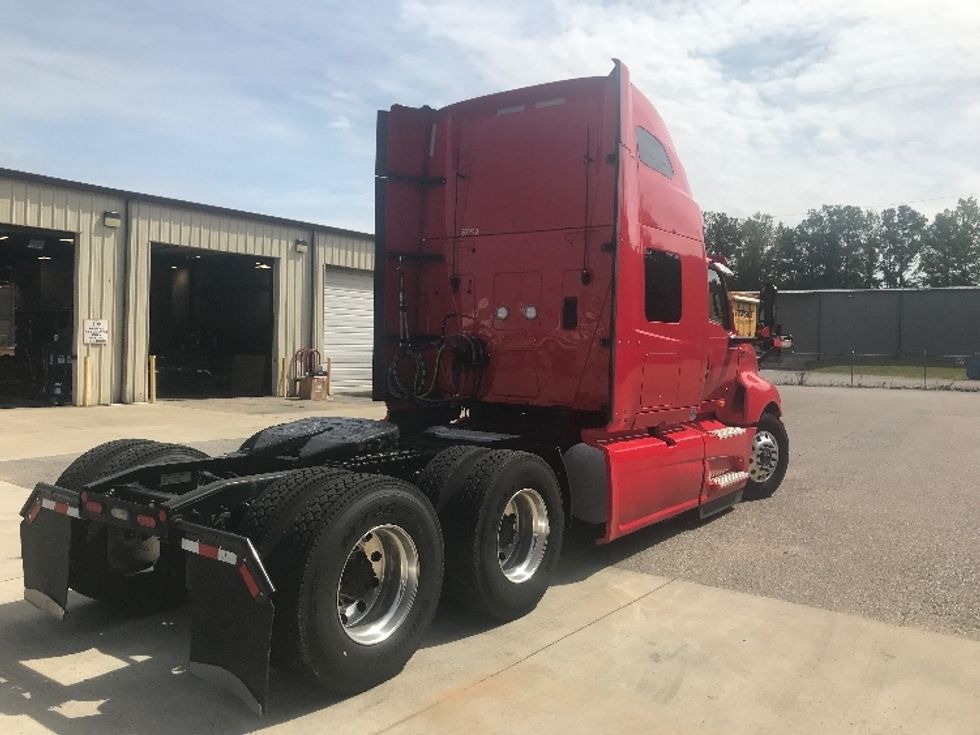 Sleeper Tractor-Heavy Duty Tractors-International-2020-LT625-Pell City-AL-468,116\n\t\tmiles-$ 48,500 - Image 7