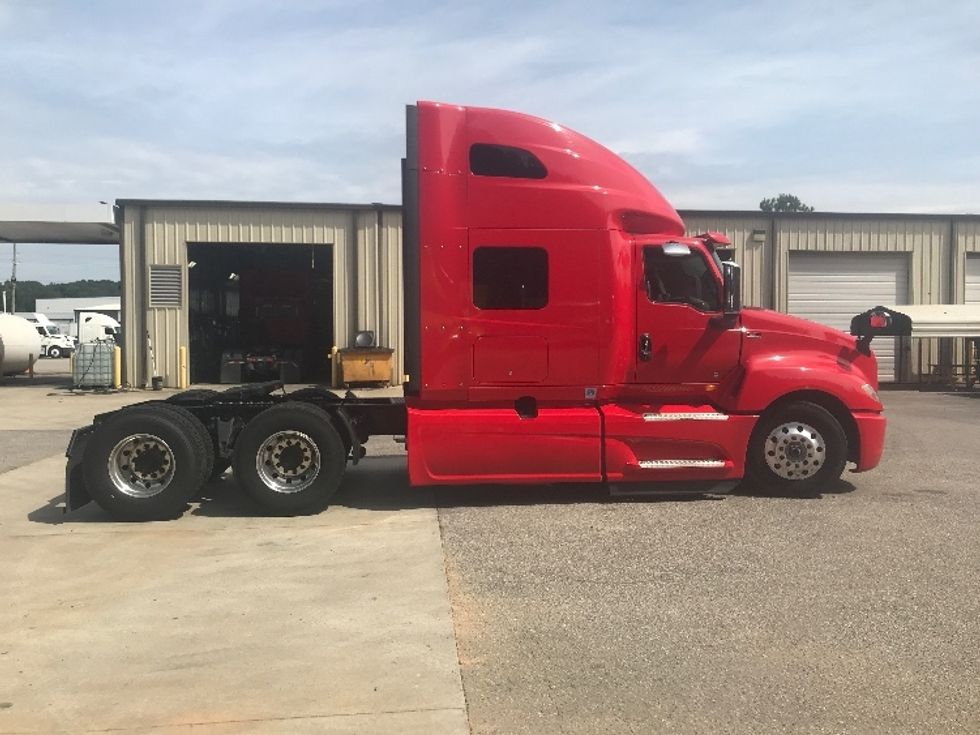 Sleeper Tractor-Heavy Duty Tractors-International-2020-LT625-Pell City-AL-468,116\n\t\tmiles-$ 48,500 - Image 8