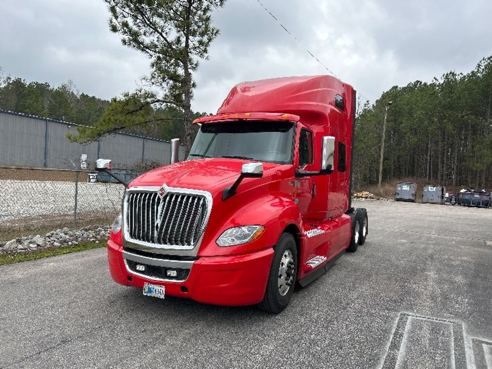 Sleeper Tractor-Heavy Duty Tractors-International-2020-LT625-Pell City-AL-561,099\n\t\tmiles-$ 35,750 - Image 3
