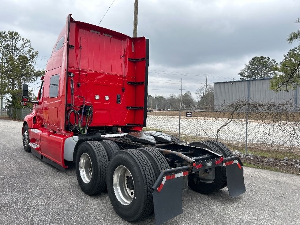 Sleeper Tractor-Heavy Duty Tractors-International-2020-LT625-Pell City-AL-561,099\n\t\tmiles-$ 35,750 - Image 5