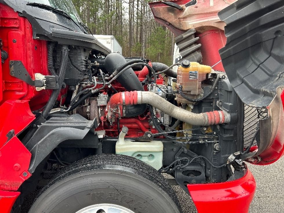 Sleeper Tractor-Heavy Duty Tractors-International-2020-LT625-Pell City-AL-570,429\n\t\tmiles-$ 35,250 - Image 20