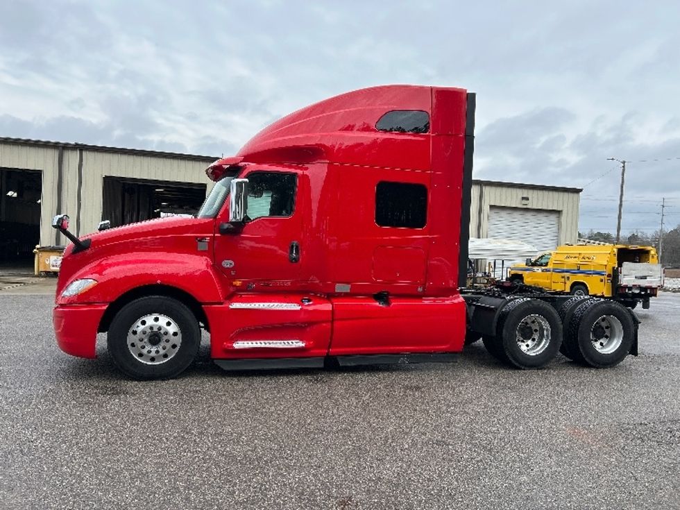 Sleeper Tractor-Heavy Duty Tractors-International-2020-LT625-Pell City-AL-570,429\n\t\tmiles-$ 35,250 - Image 4