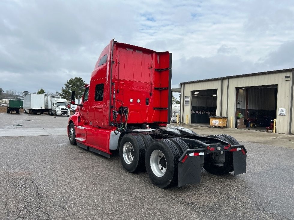 Sleeper Tractor-Heavy Duty Tractors-International-2020-LT625-Pell City-AL-570,429\n\t\tmiles-$ 35,250 - Image 5