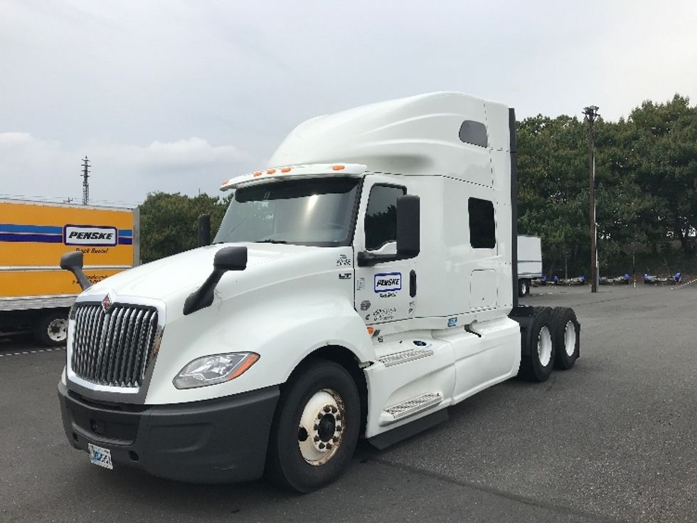 Sleeper Tractor-Heavy Duty Tractors-International-2020-LT625-Philadelphia-PA-495,673\n\t\tmiles-$ 46,000 - Image 3