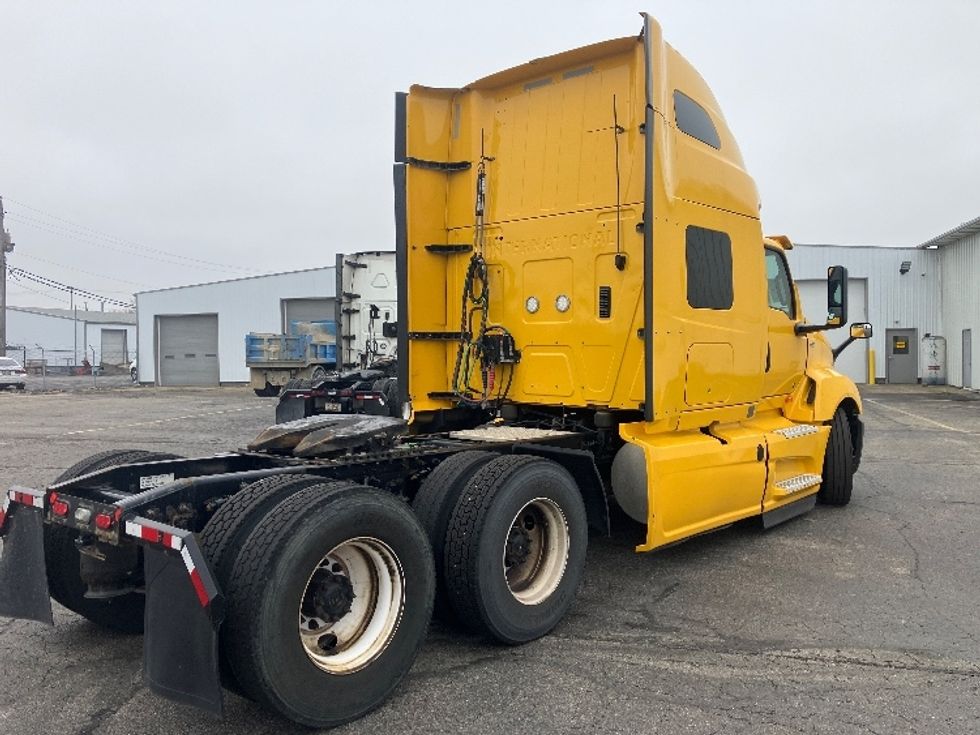Sleeper Tractor-Heavy Duty Tractors-International-2020-LT625-Piqua-OH-657,739\n\t\tmiles-$ 25,750 - Image 7