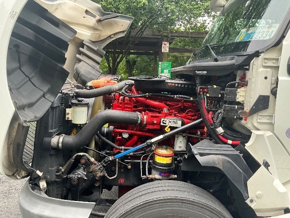 Sleeper Tractor-Heavy Duty Tractors-International-2020-LT625-Reading-PA-421,507\n\t\tmiles-$ 56,500 - Image 21