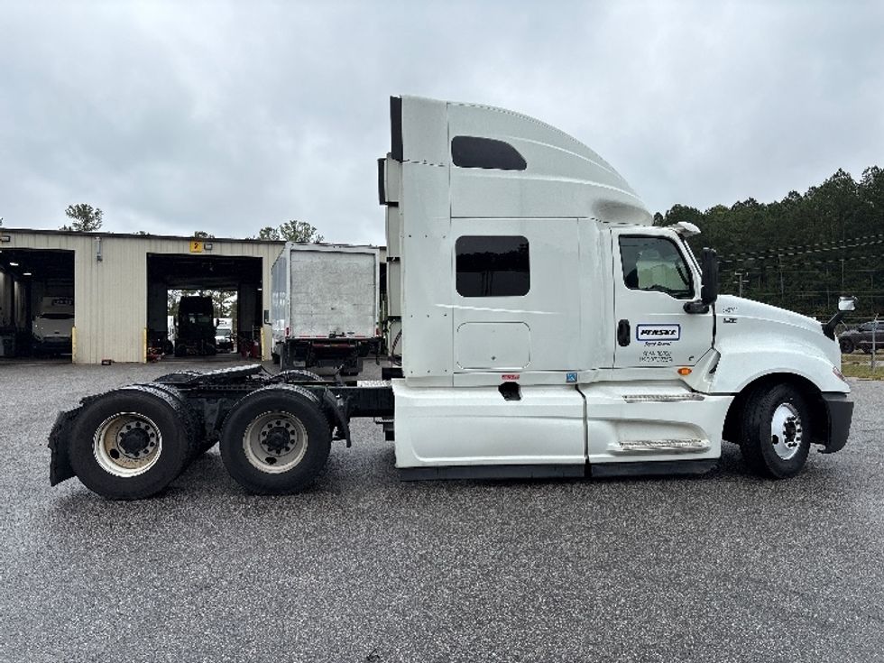 Sleeper Tractor-Heavy Duty Tractors-International-2020-LT625-Rocky Mount-NC-587,012\n\t\tmiles-$ 36,750 - Image 8
