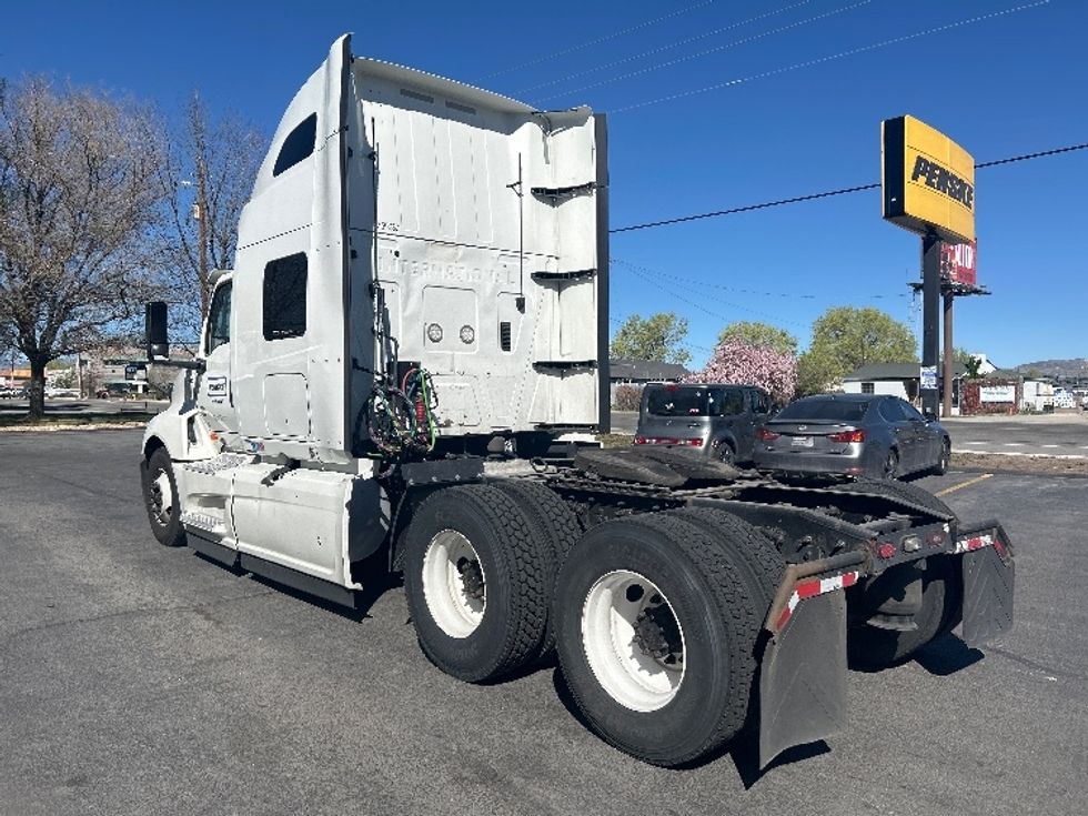 Sleeper Tractor-Heavy Duty Tractors-International-2020-LT625-Sacramento-CA-477,127\n\t\tmiles-$ 47,000 - Image 5