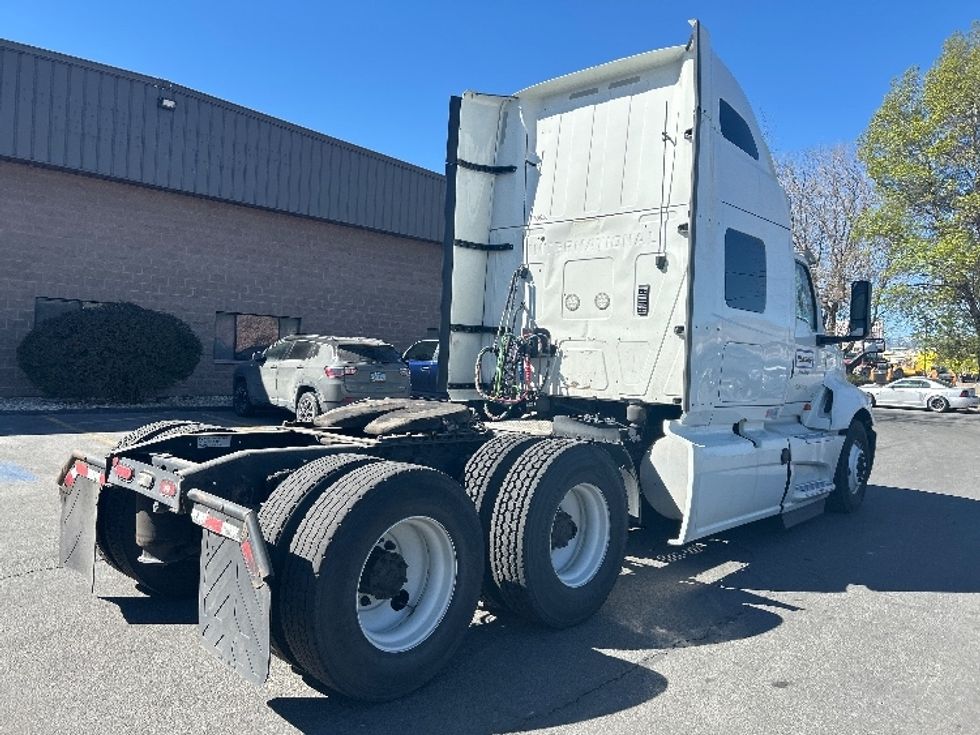 Sleeper Tractor-Heavy Duty Tractors-International-2020-LT625-Sacramento-CA-477,127\n\t\tmiles-$ 47,000 - Image 7